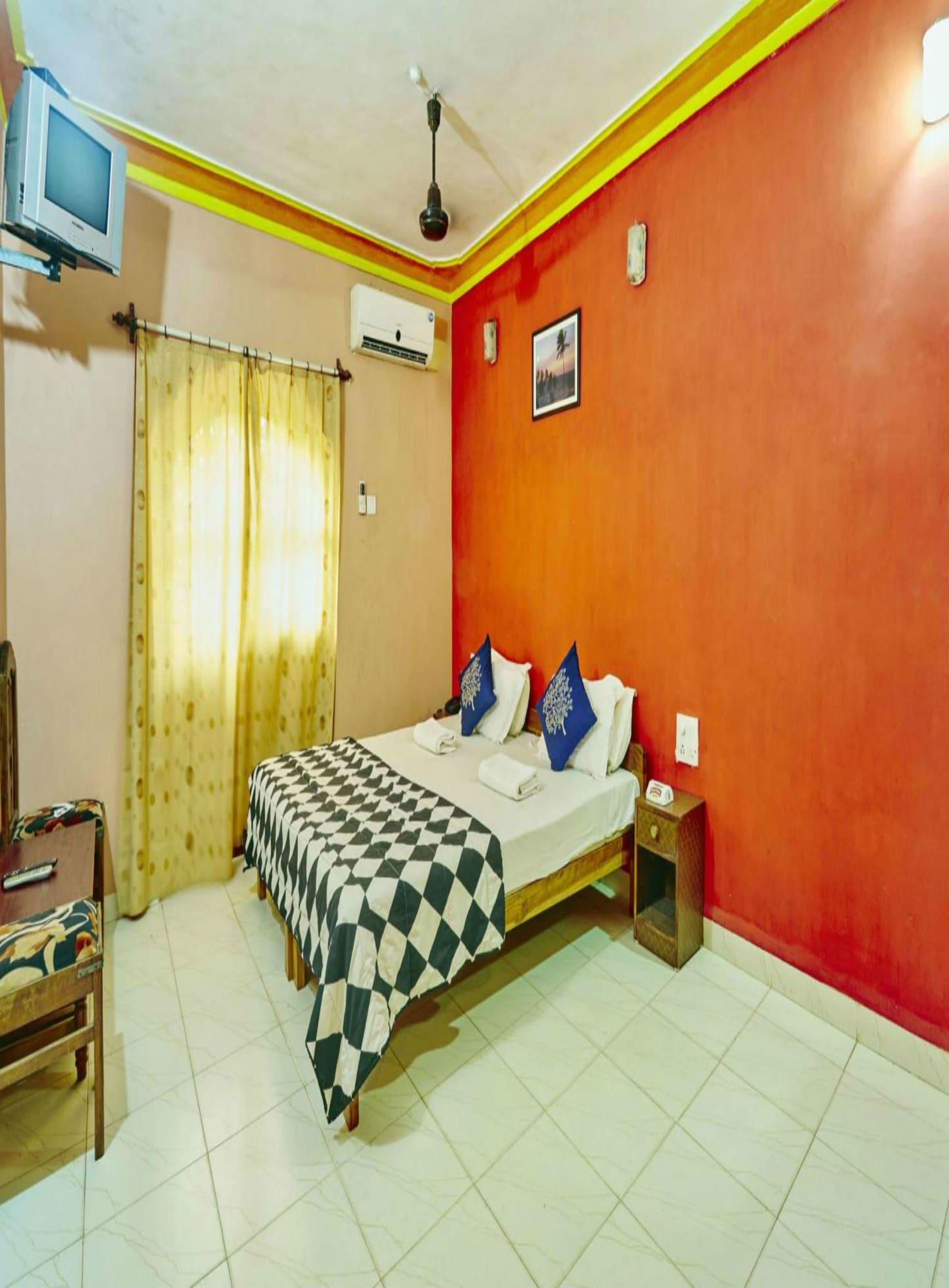 Dreams Palm Beach Resort Calangute Buitenkant foto