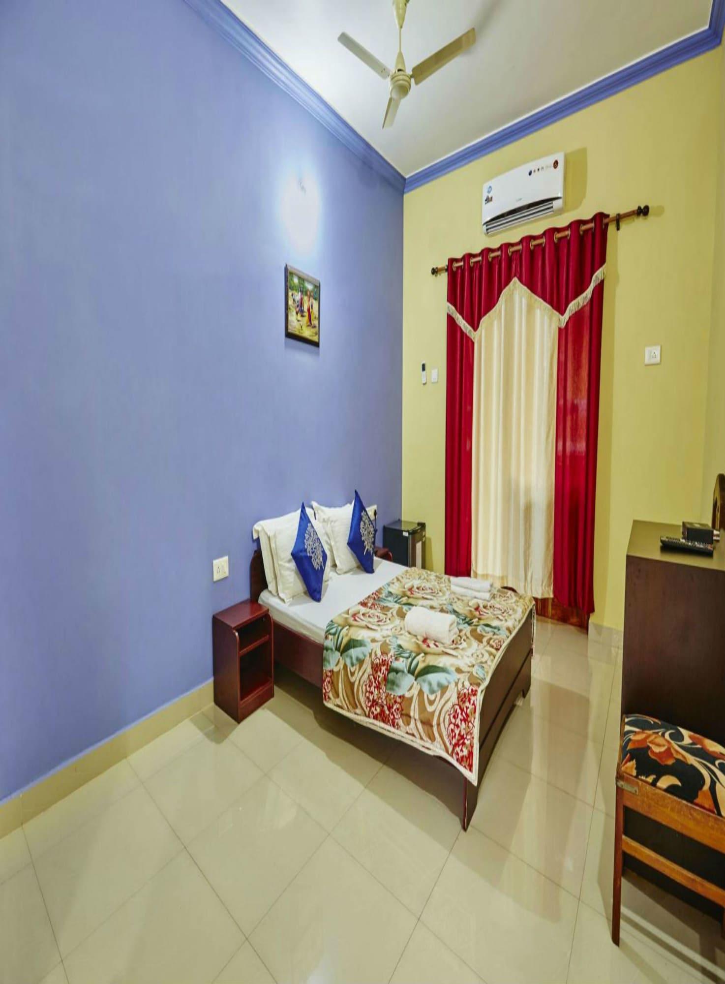Dreams Palm Beach Resort Calangute Buitenkant foto