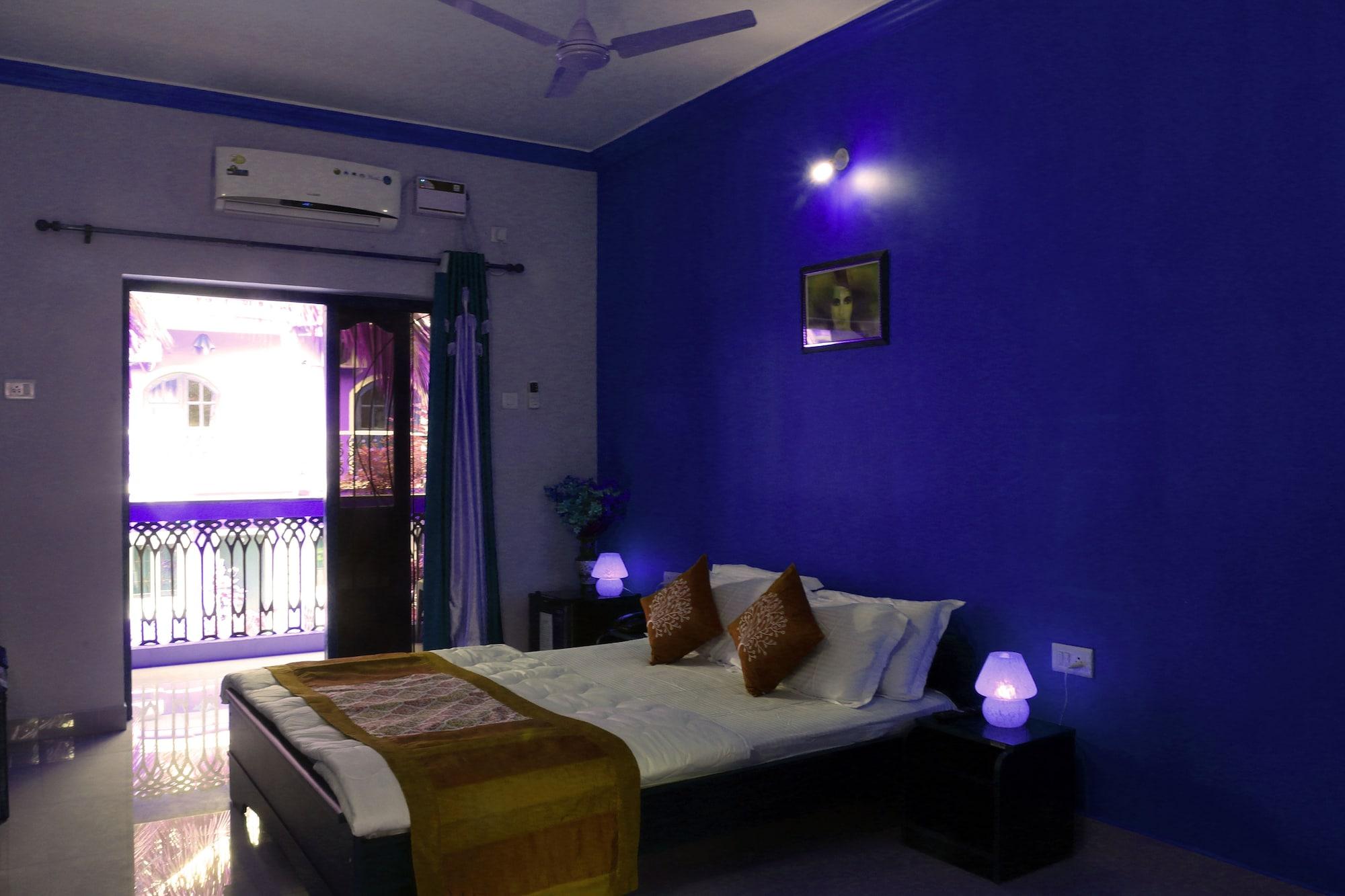 Dreams Palm Beach Resort Calangute Buitenkant foto